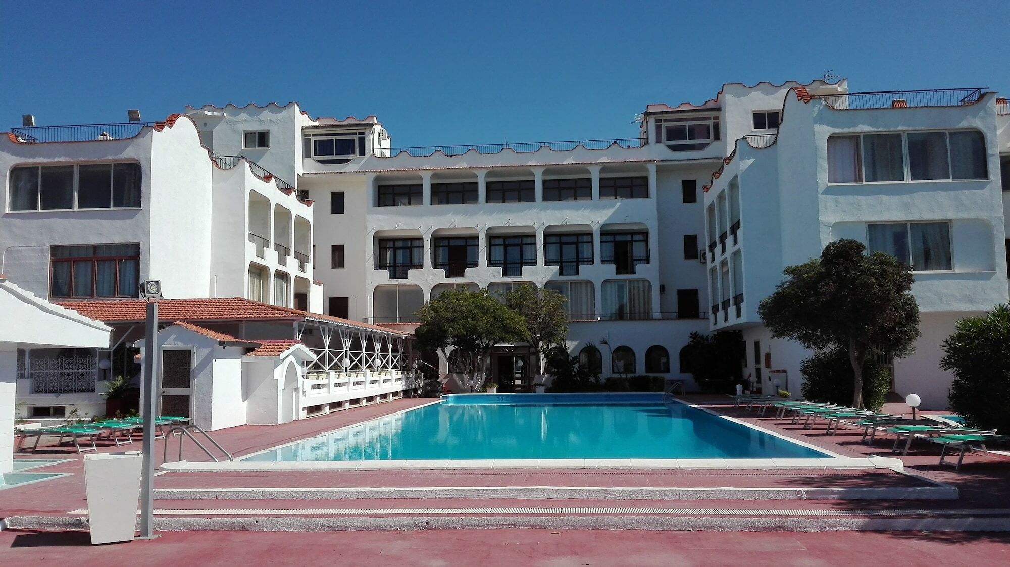 International Resort Mondragone Exterior foto